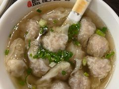 正果云吞-蓝记云吞(正果店)