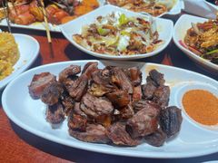 -金刚山烧烤(中山路店)