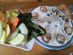 -野菌皇海景野生菌火锅(滨海大道店)