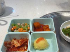 -韩香福烤肉庄园(华夏路店)