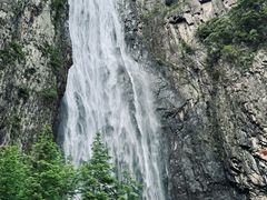 -刘伯温故里景区百丈漈