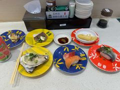 -京樽回転寿司(奥林匹克店)