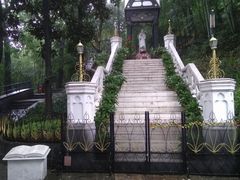 -上海佘山国家森林公园西佘山园