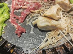 -正宗齐齐哈尔烤肉·齐牛哥鲜切炭火烤肉(杭州总店)
