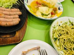 -萨莉亚意式餐厅(新洲家乐福店)