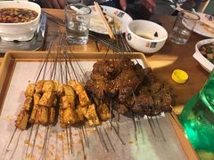-一顿烧烤(八经街店)