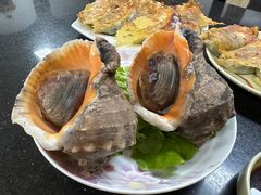 -康平锅贴馆时令海鲜(大润发店)