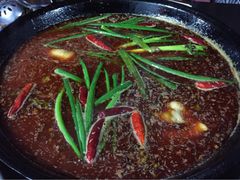 石灰市芋儿鸡-石灰市毛记烧鸡公(解放碑店)