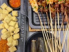 -微醺烤牛·炭火烧烤·精酿啤酒(东郊记忆店)