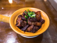 -自游人·美食一楼·地道徽菜(三十年名店)