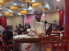 -万荣烤鸭店·北京菜(天坛店)