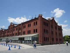 -横滨红砖仓库1号馆
