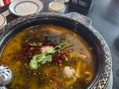 -符缸酸菜鸡(华阳店)