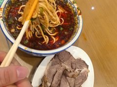 -清真磨沟沿老字号牛肉面(总店)