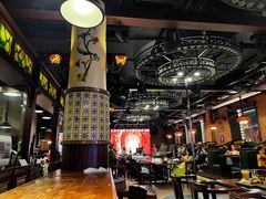 大堂-马迭尔德式西餐精酿啤酒屋(中央大街店)