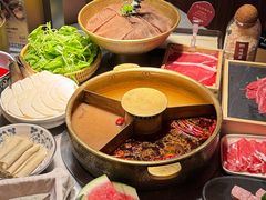 -巴奴毛肚火锅(新街口金鹰店)