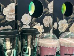 -gleeglee乐溢亦茶(合生汇店)