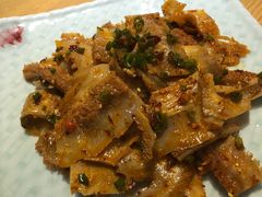 干拌牛肚-钟记家菜(红专南路店)