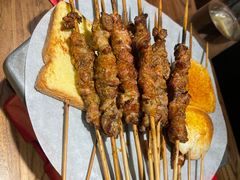 -1819餐厅·团队聚餐·烤串·精酿