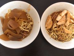 干拌面-松树干拌面店