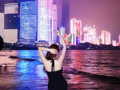 -青岛第三海水浴场