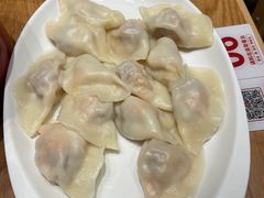 新喜三鲜水饺-喜家德虾仁水饺(青岛永旺东部店)