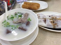 -洪利粥店茶餐厅