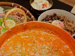 -浩海火烧云傣家菜(京广店)