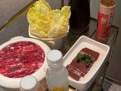 -左庭右院鲜牛肉火锅(新梅广场店)