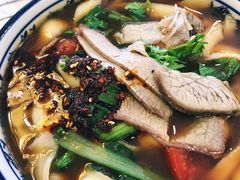 -河州春清真西北特色美食(虎踞路店)