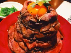 魔王慢烧牛肉丼-魔丼屋(日月光店)