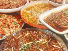 -焱味邱金小炒·自贡特色菜(银泰城2店)