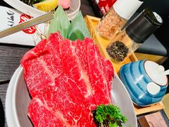 -AJIYA·池袋日式烧肉自助(天津万象城店)