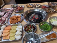 -麻蒲碳烤肉(梅花园店)
