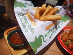 河内鲜虾卷-迷你椰·泰式大排档(观前街店)