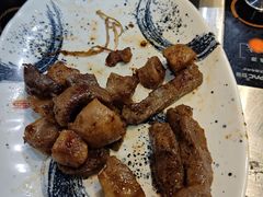 -阪尚皇·原切牛排·烤肉火锅自助(北京路店)