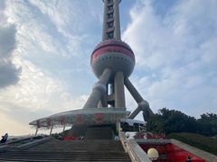 -东方明珠广播电视塔