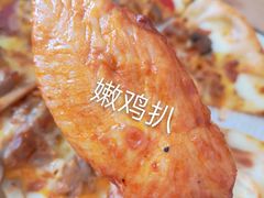 嫩鸡排-必胜客(东大桥店)