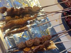 -云晓光头烧烤吧(盛夏店)