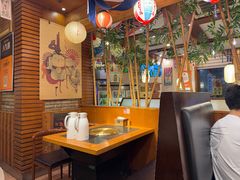 -梦山水日本烧肉(五四广场店)