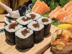 -万岁寿司(万国店)