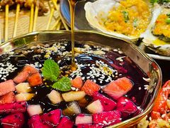 -神府路壹号·海鲜烧烤·砂锅粥·锅物(三坊七巷店)