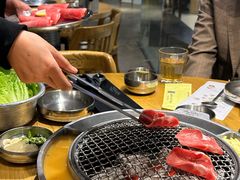 -姜虎东白丁烤肉(银泰中心in99店)