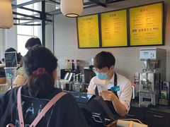 -星巴克(海口美兰机场分店)