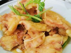 -长白山国际酒店中餐厅
