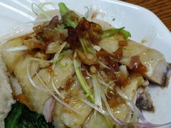 葱油鸡饭-繁仔牛杂(石排店)