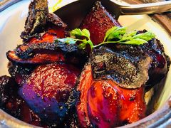 松露红烧肉-北京四季酒店·采逸轩