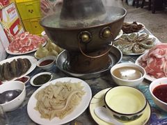 -京城羊坊涮羊肉馆(湖北路店)