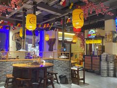 -筱果•梁山围炉烤肉(昌里路店)