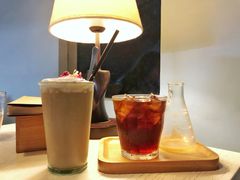 -琥珀川咖啡馆·Amber cafe(百祥路店)